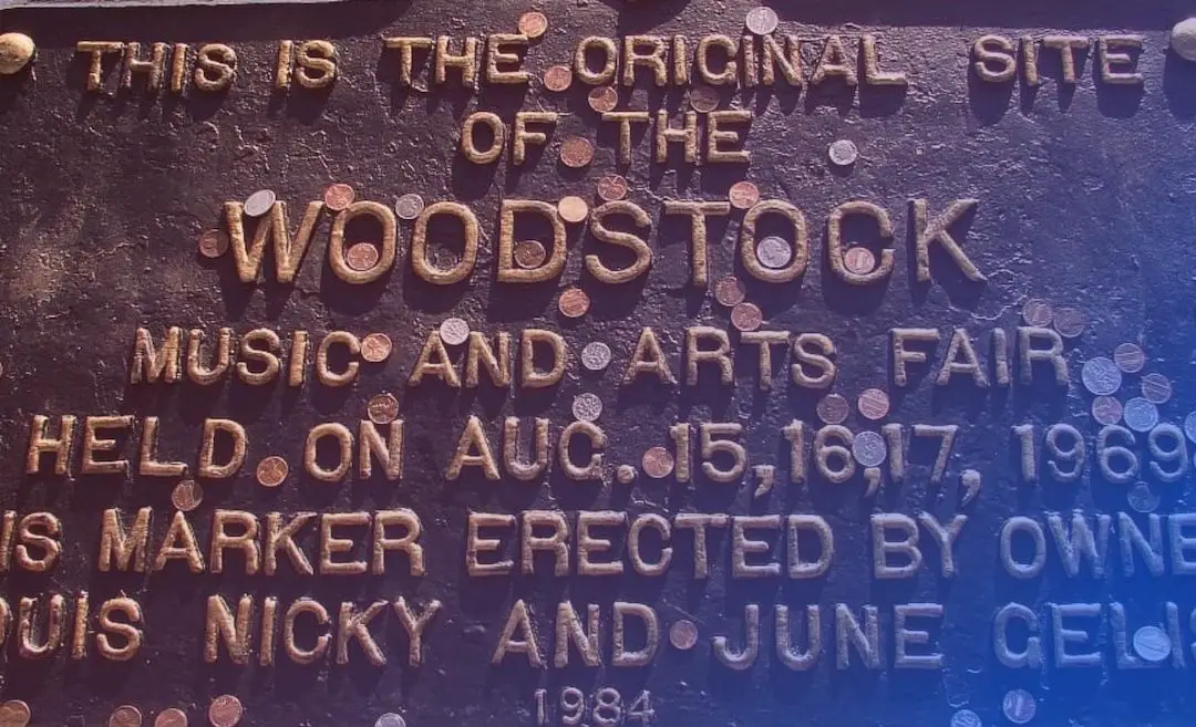 Le Célèbre Festival de Musique Hippie : Woodstock