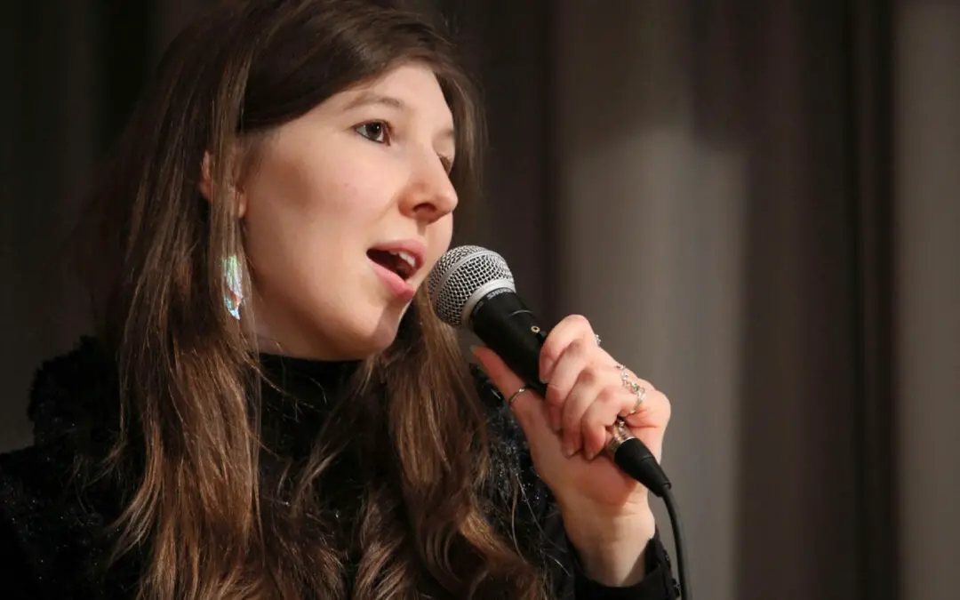 Le chant comme levier dans une reconversion professionnelle